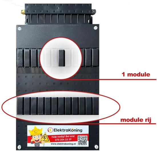 <span data-sheets-root="1">Wanneer moet u de groepenkast vervangen in plaats van uitbreiden?</span>